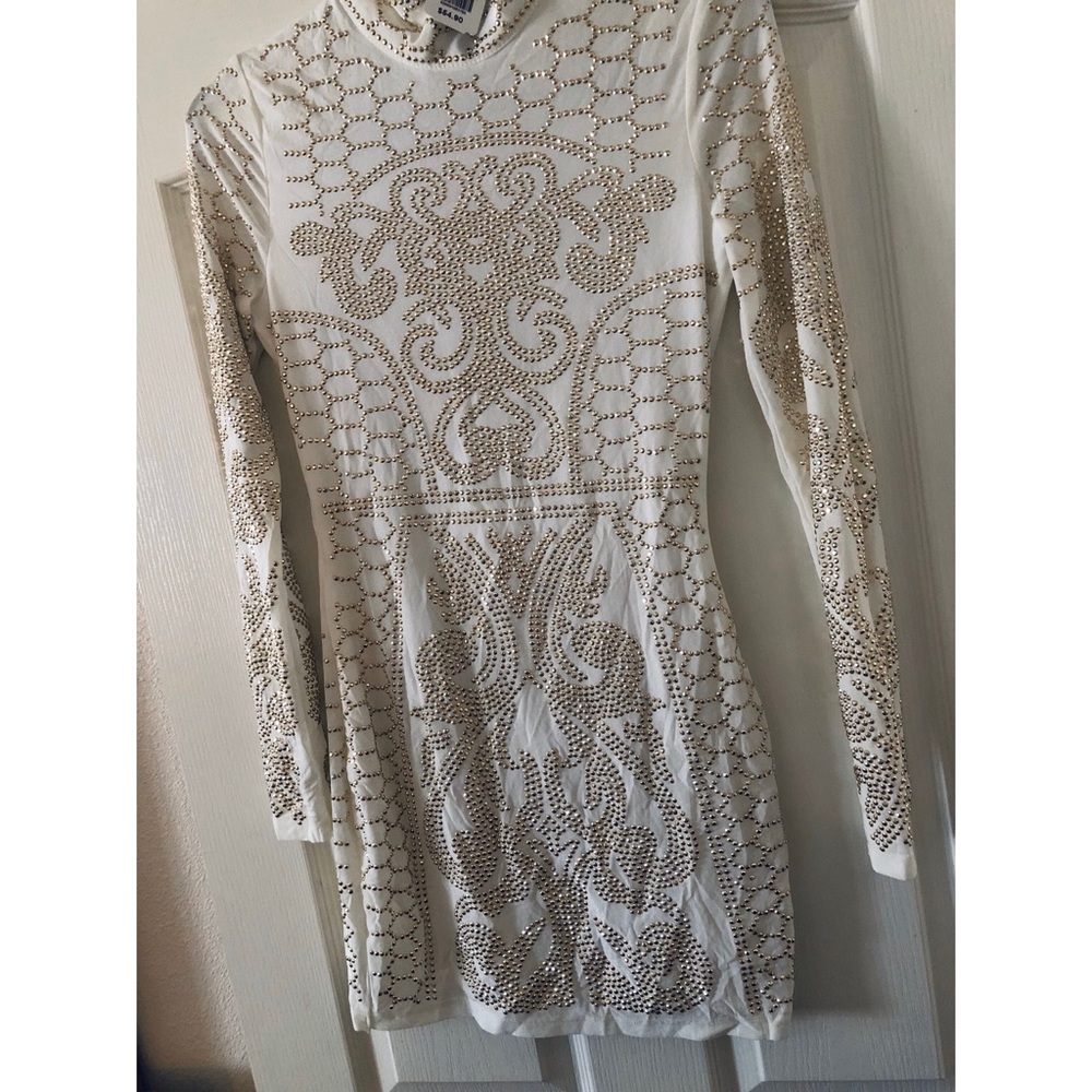 NWT agaci sparkle dress